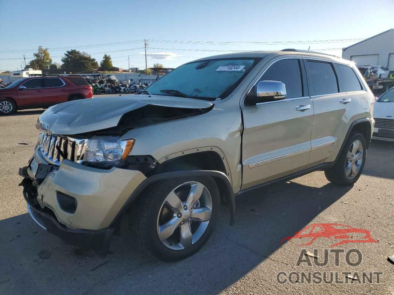 JEEP GRAND CHER 2012 - 1C4RJFBT8CC116628