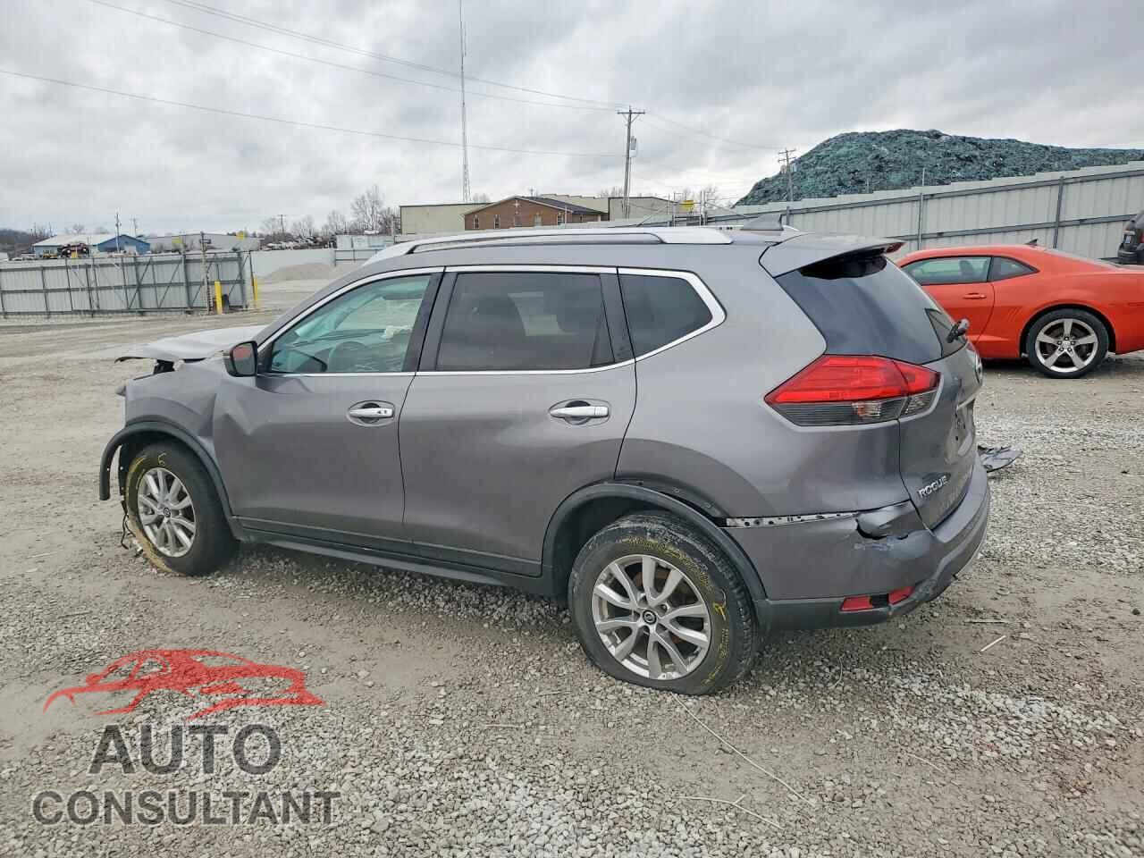 NISSAN ROGUE 2017 - KNMAT2MVXHP578025