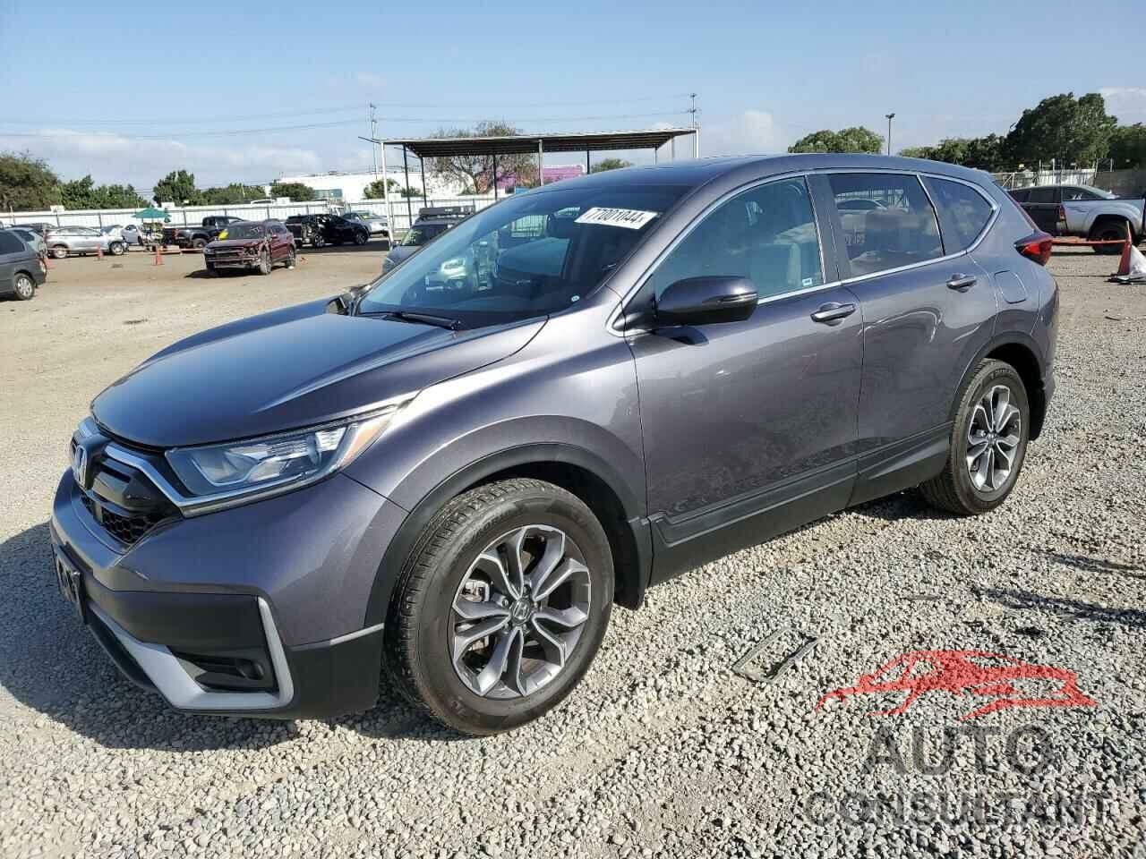 HONDA CRV 2020 - 2HKRW1H87LH428290