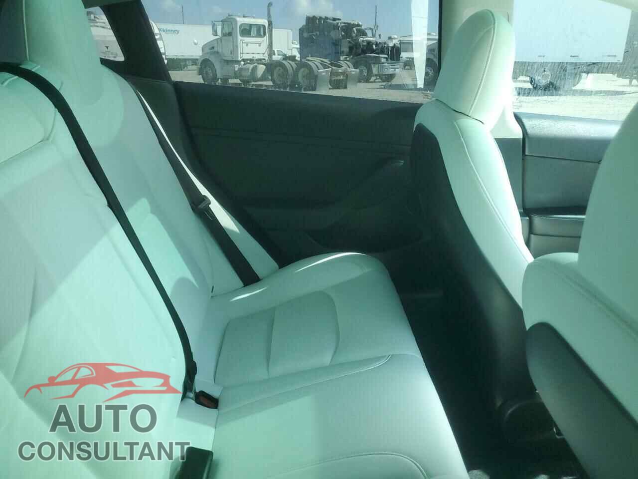 TESLA MODEL 3 2022 - 5YJ3E1EB6NF254318