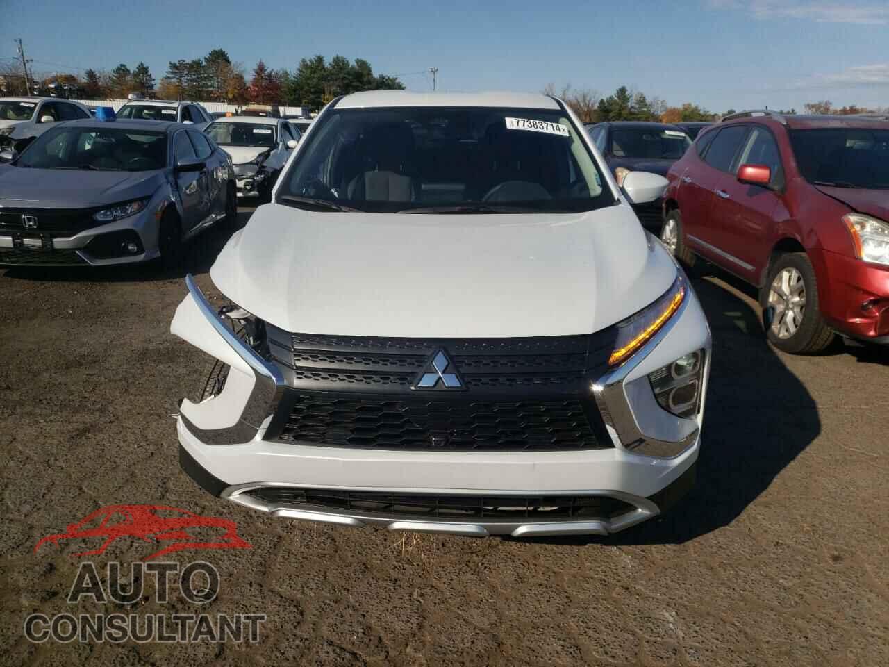 MITSUBISHI ECLIPSE 2024 - JA4ATWAA7RZ071284