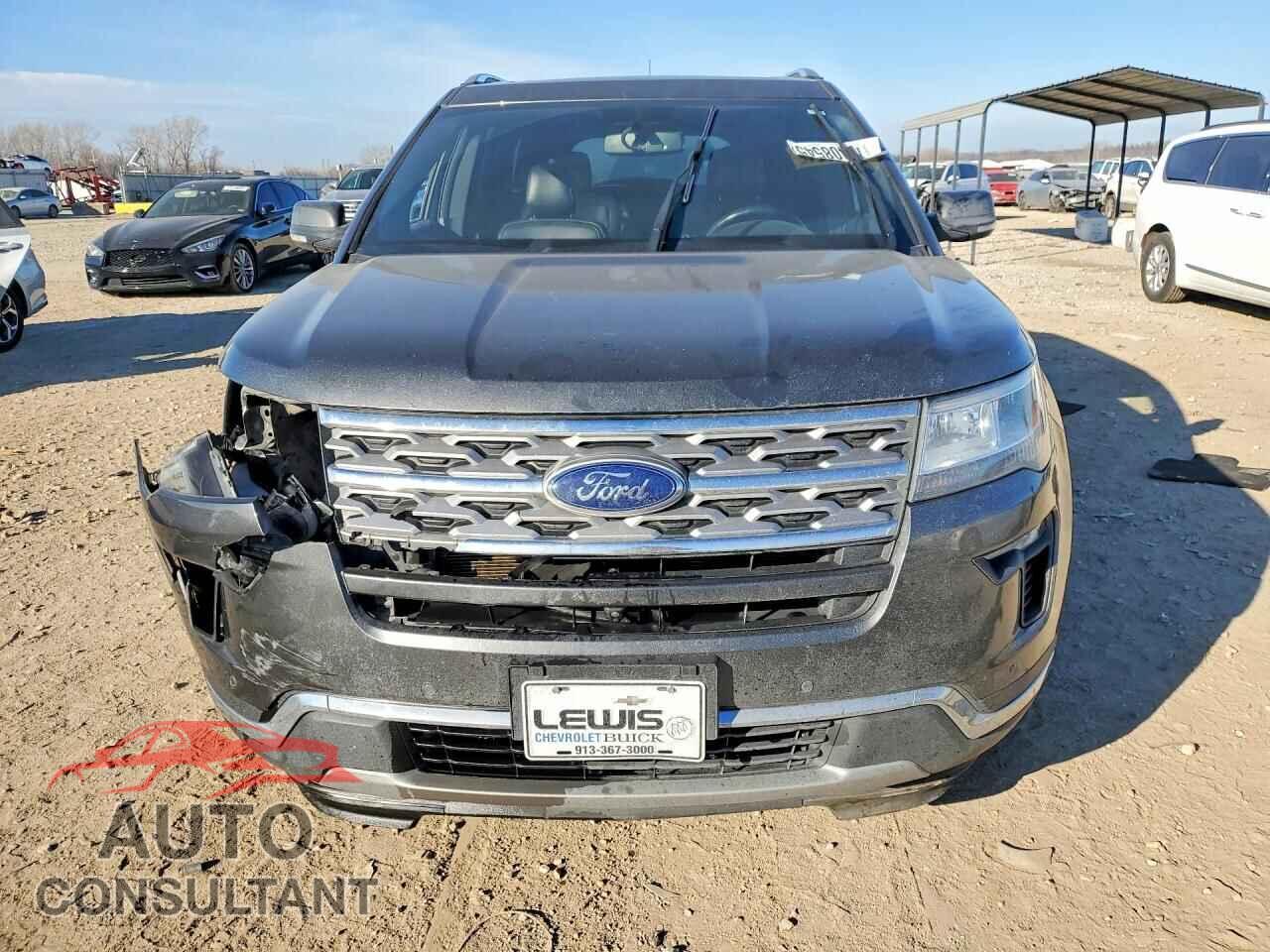 FORD EXPLORER 2019 - 1FM5K8F8XKGB43104