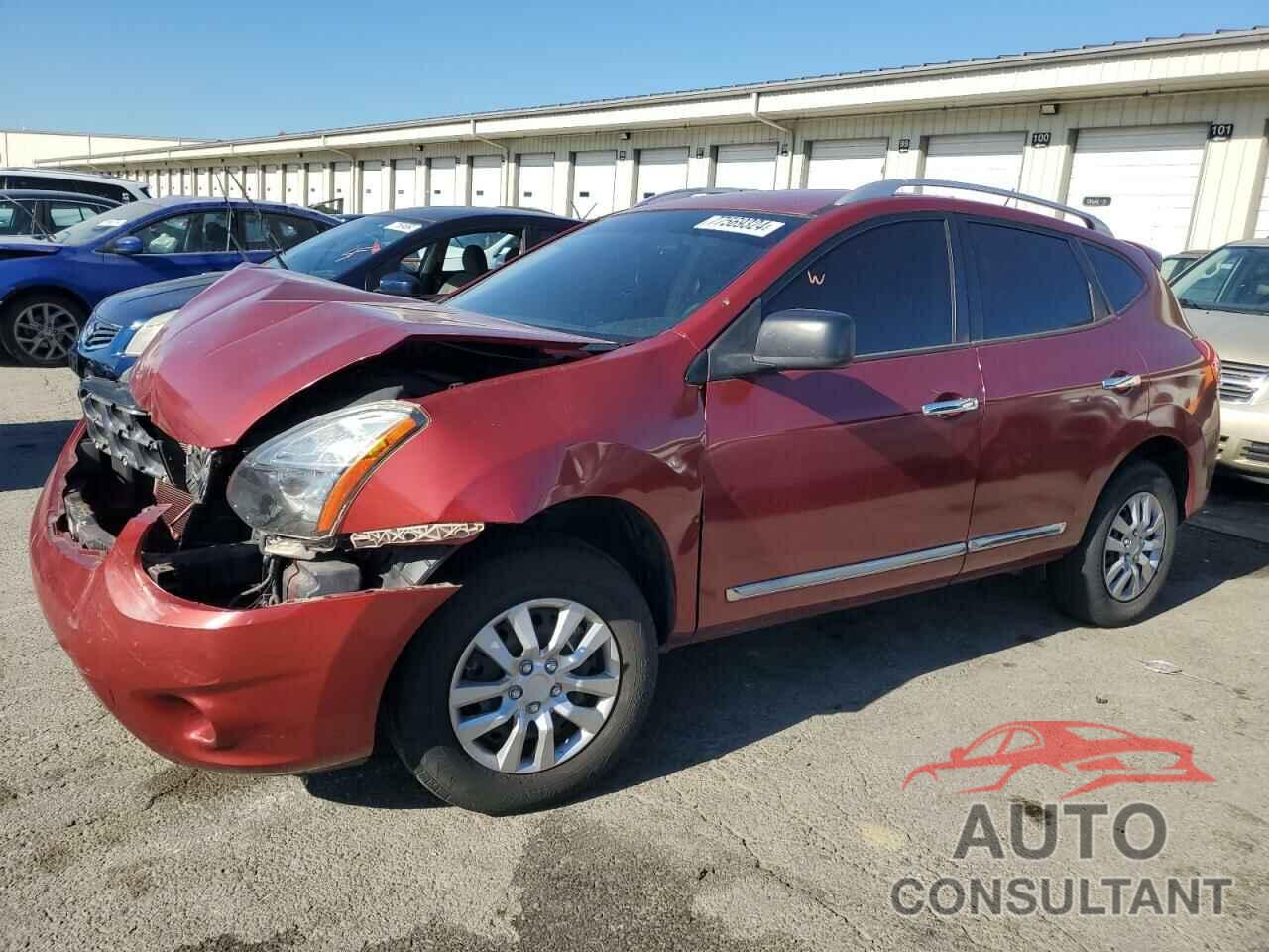 NISSAN ROGUE 2015 - JN8AS5MV7FW762723