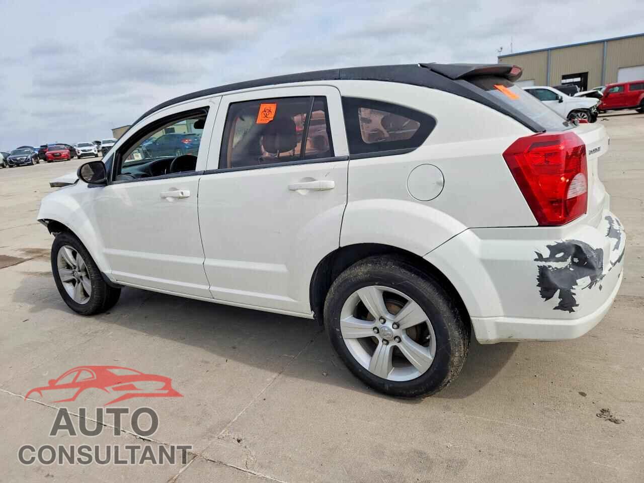 DODGE CALIBER 2010 - 1B3CB4HA1AD546216
