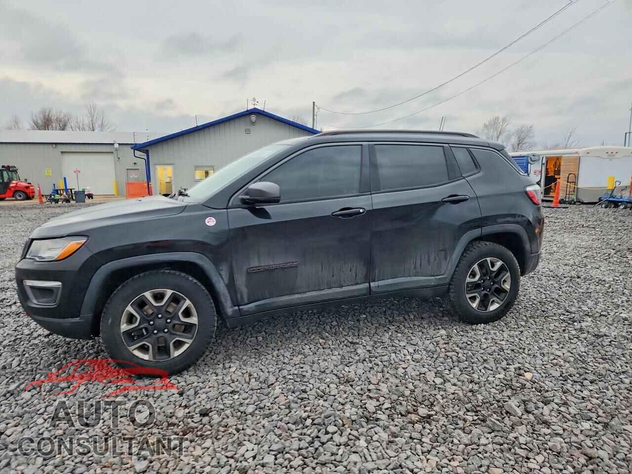 JEEP COMPASS 2017 - 3C4NJDDB1HT624488