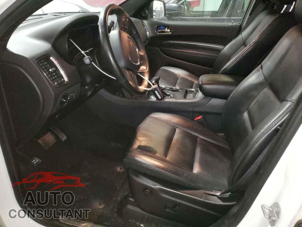 DODGE DURANGO 2019 - 1C4RDJDG5KC685543