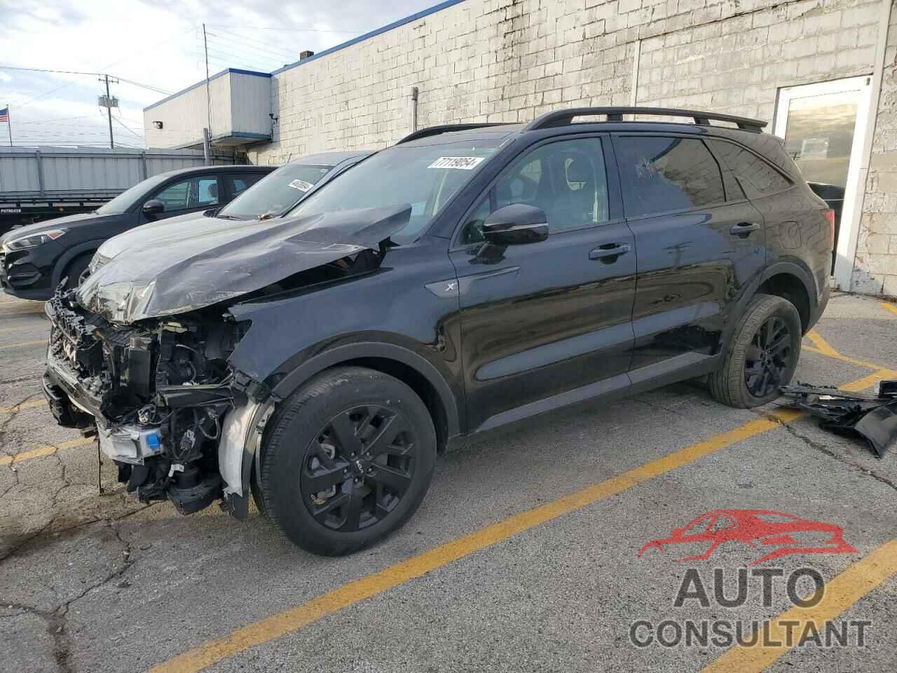 KIA SORENTO 2023 - 5XYRLDLC9PG197119