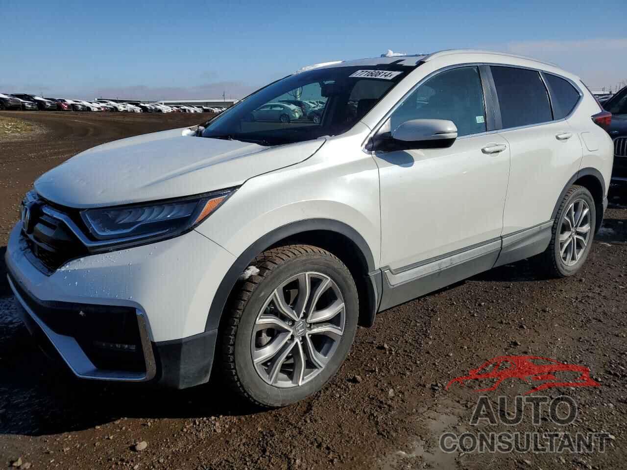 HONDA CRV 2020 - 2HKRW2H91LH229220