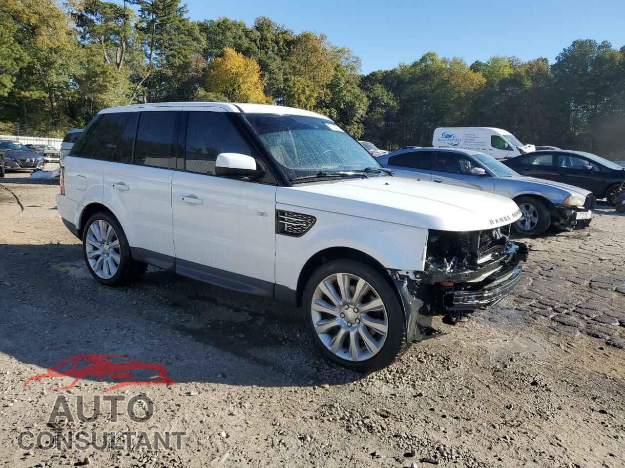 LAND ROVER RANGEROVER 2013 - SALSK2D45DA802516