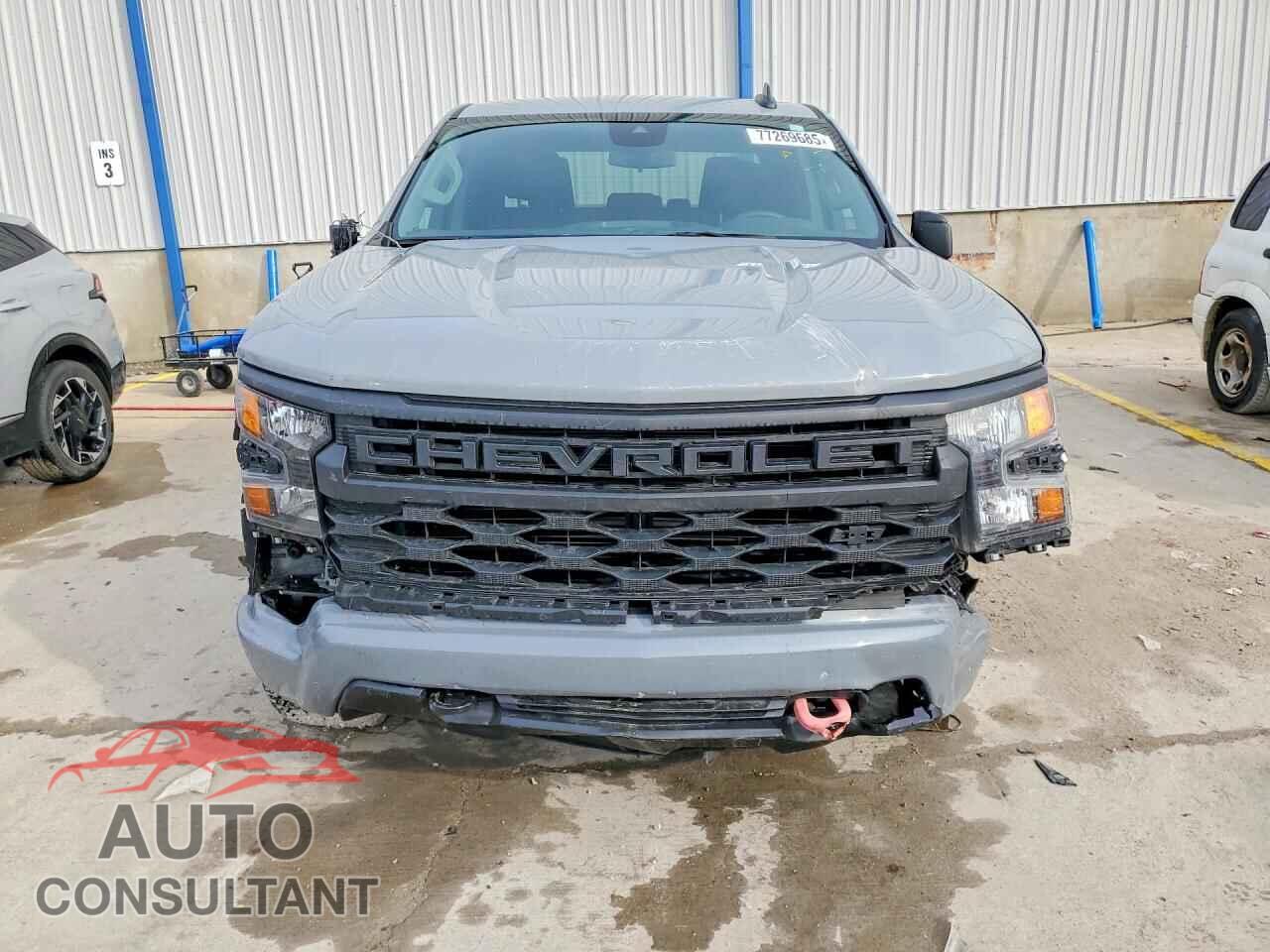 CHEVROLET SILVERADO 2024 - 3GCPDBEK6RG232166