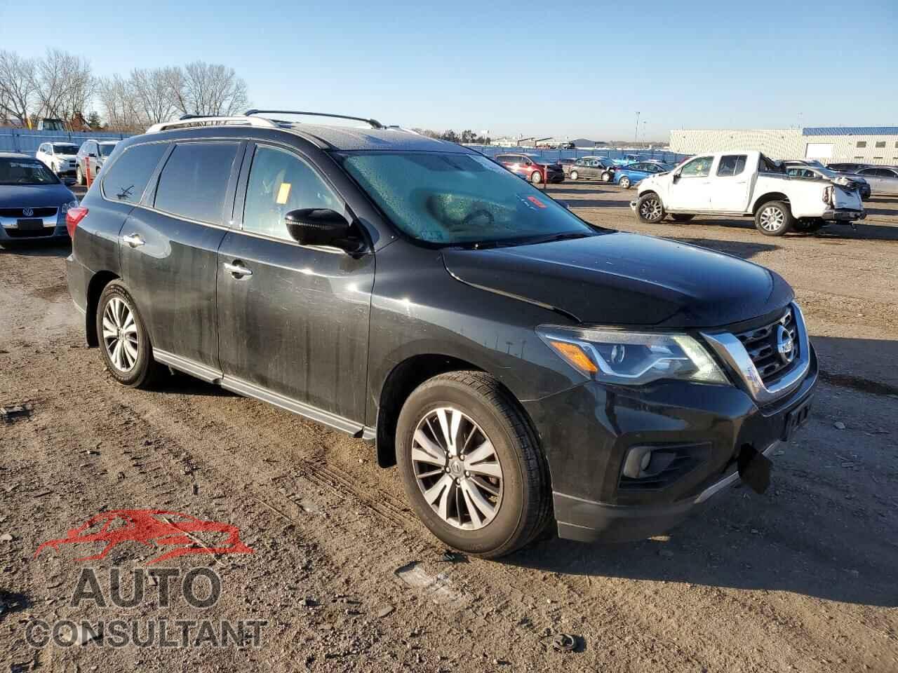 NISSAN PATHFINDER 2017 - 5N1DR2MM6HC604058