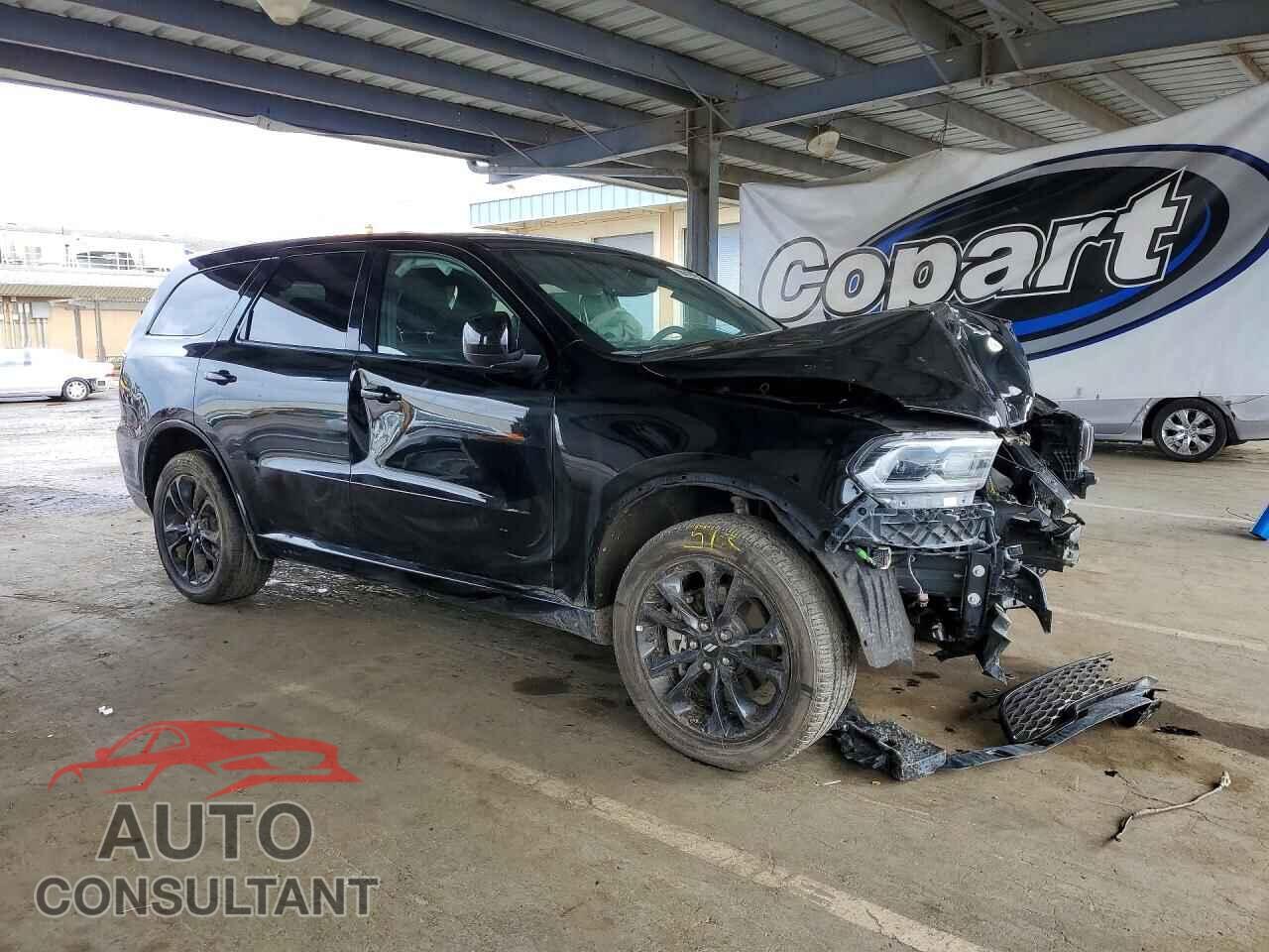 DODGE DURANGO 2025 - 1C4RDJDGXSC532351