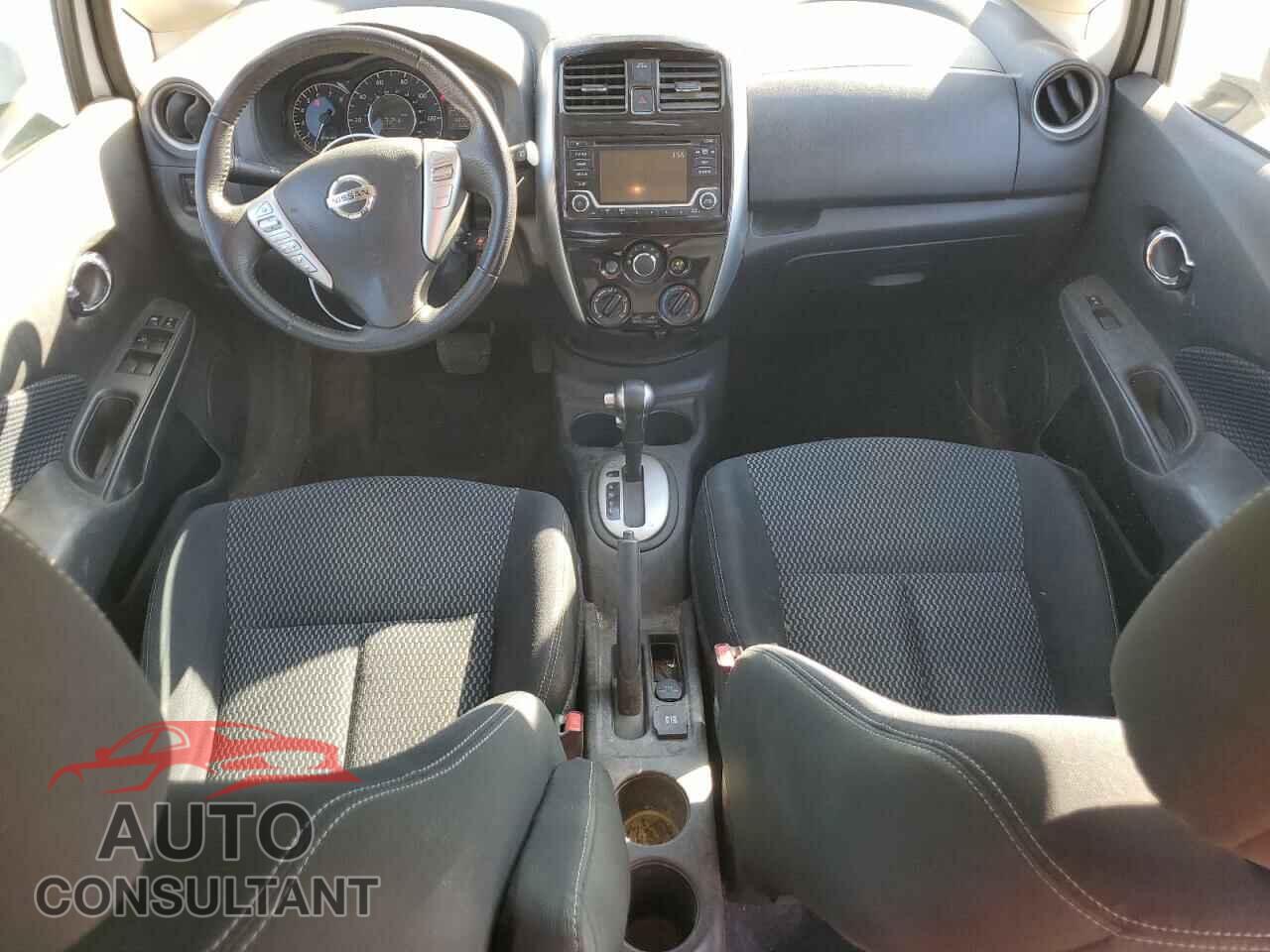 NISSAN VERSA 2016 - 3N1CE2CP1GL384101