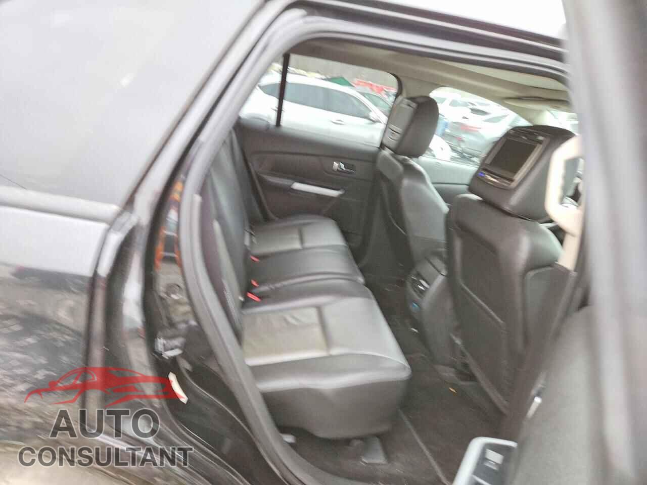 FORD EDGE 2014 - 2FMDK4AKXEBA77477