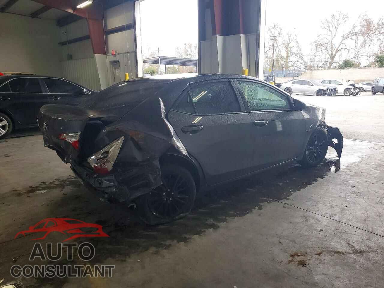 TOYOTA COROLLA 2014 - 5YFBURHE9EP177564
