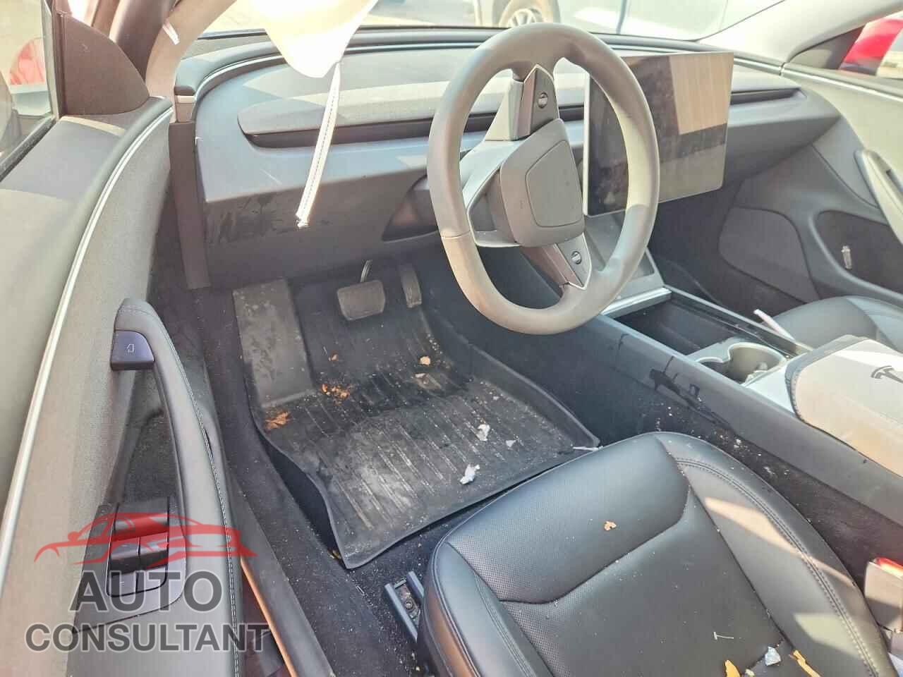 TESLA MODEL 3 2024 - 5YJ3E1EA8RF729514