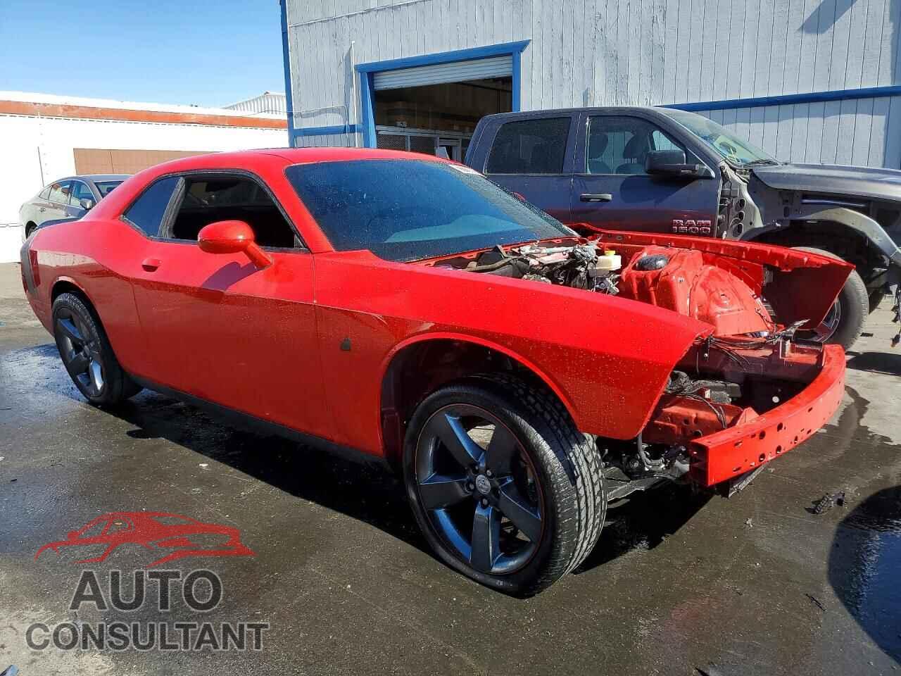DODGE CHALLENGER 2016 - 2C3CDZFJ9GH256993