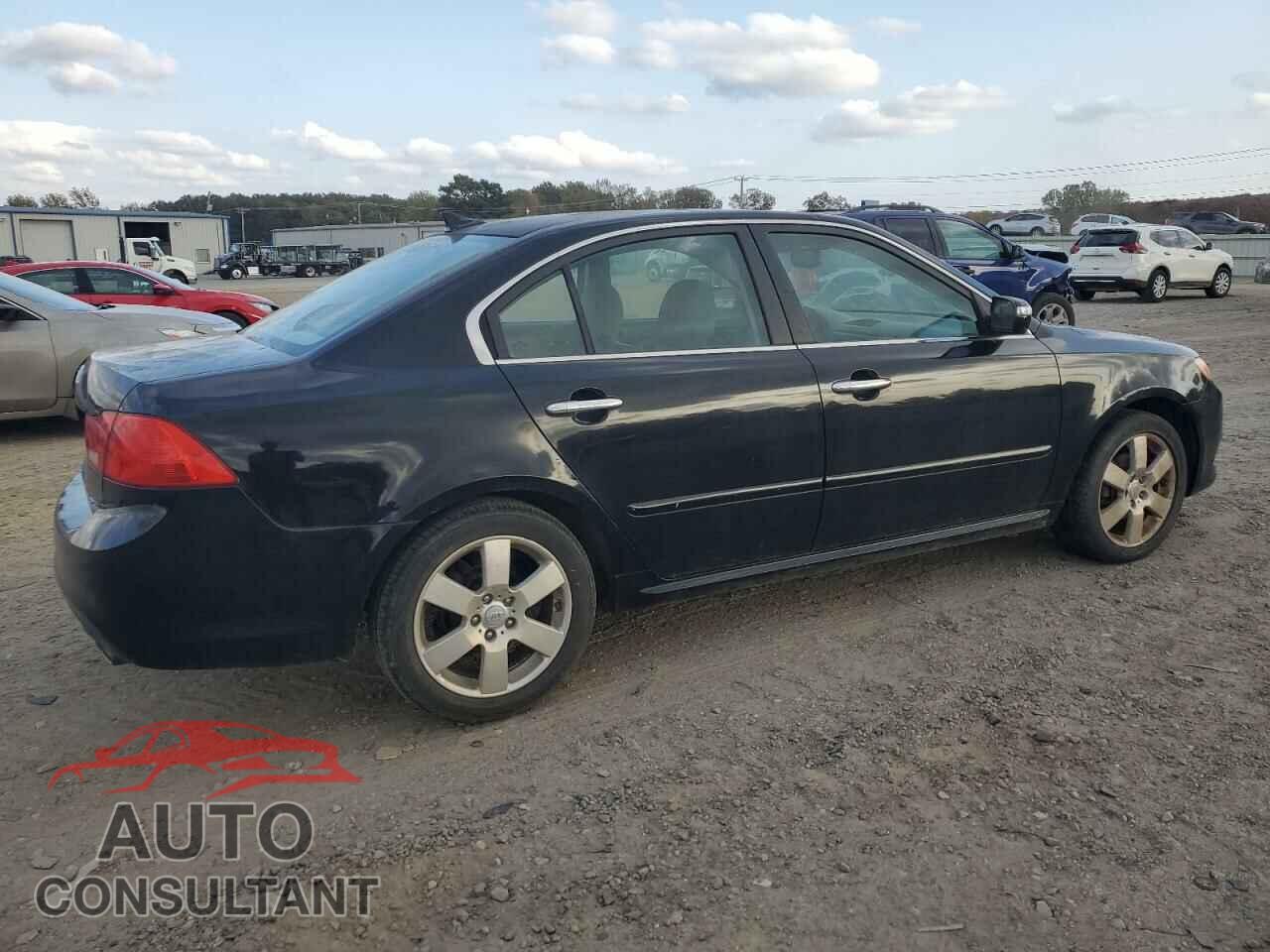 KIA OPTIMA 2010 - KNAGH4A41A5399115