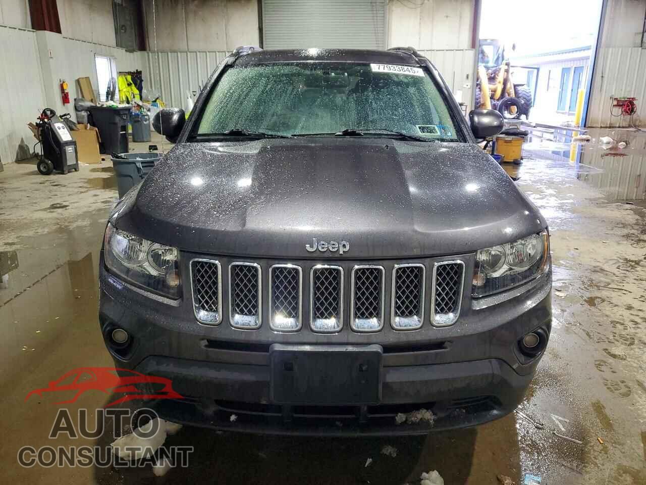 JEEP COMPASS 2017 - 1C4NJDEBXHD173100