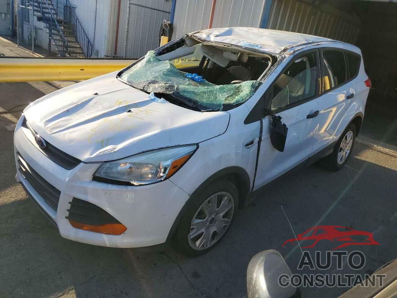 FORD ESCAPE 2016 - 1FMCU0F70GUC90146
