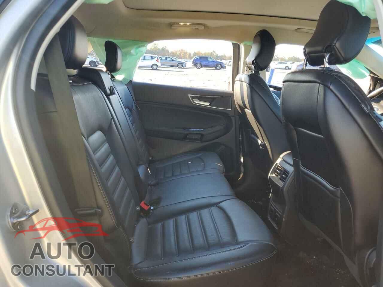 FORD EDGE 2018 - 2FMPK4J98JBB61625