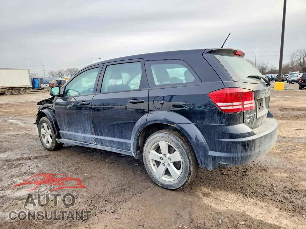 DODGE JOURNEY 2015 - 3C4PDCABXFT510193