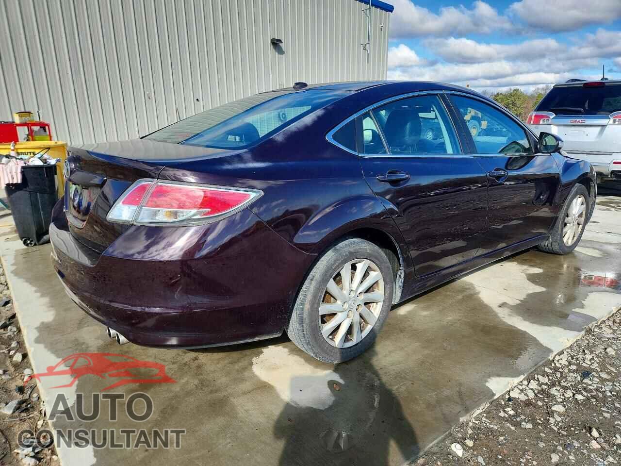 MAZDA 6 2011 - 1YVHZ8CH5B5M10804