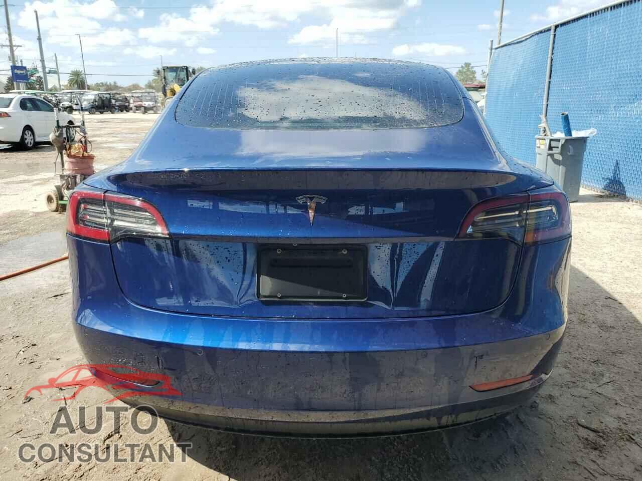 TESLA MODEL 3 2019 - 5YJ3E1EA6KF436510