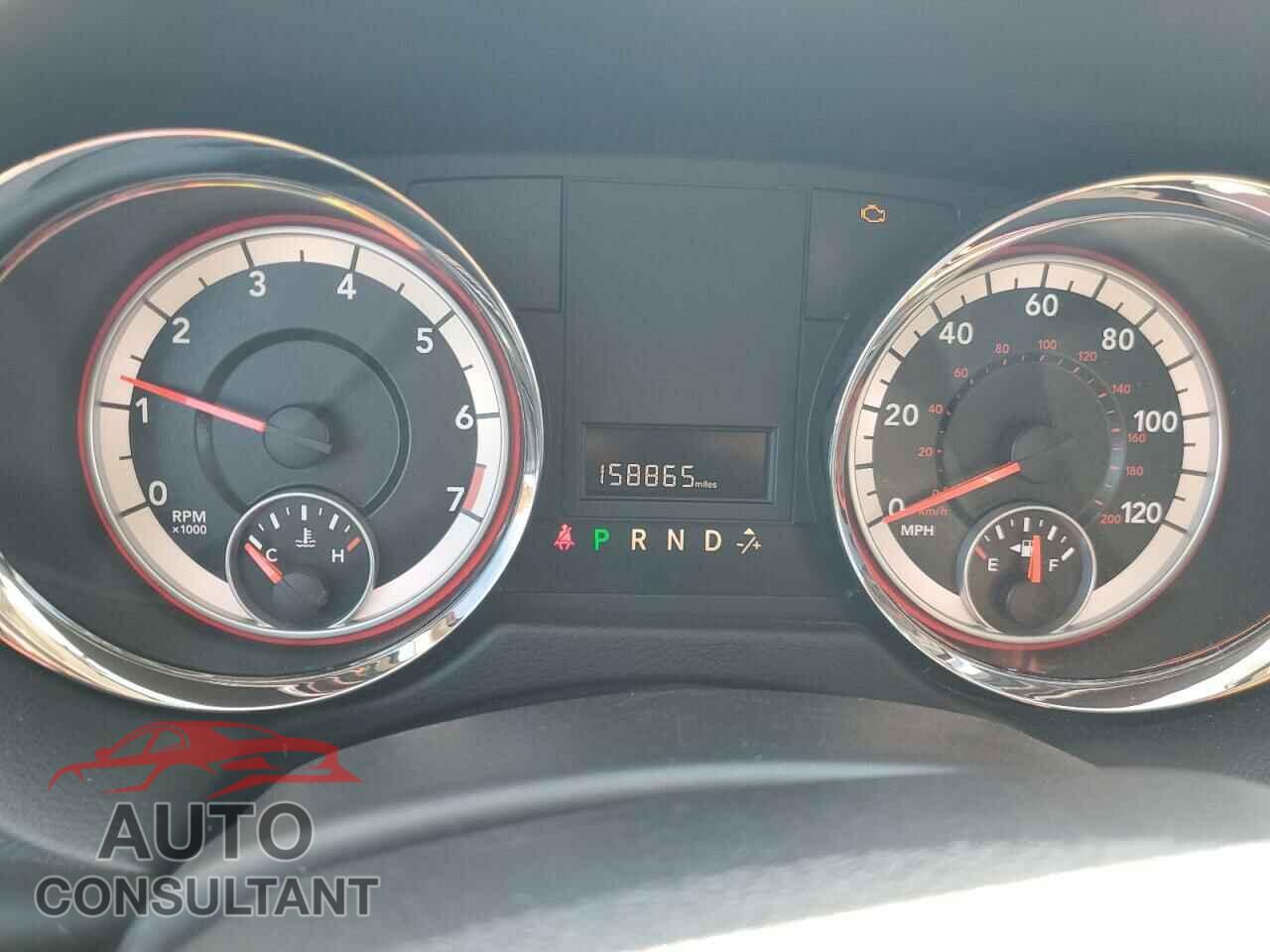 DODGE CARAVAN 2014 - 2C4RDGCG9ER173543