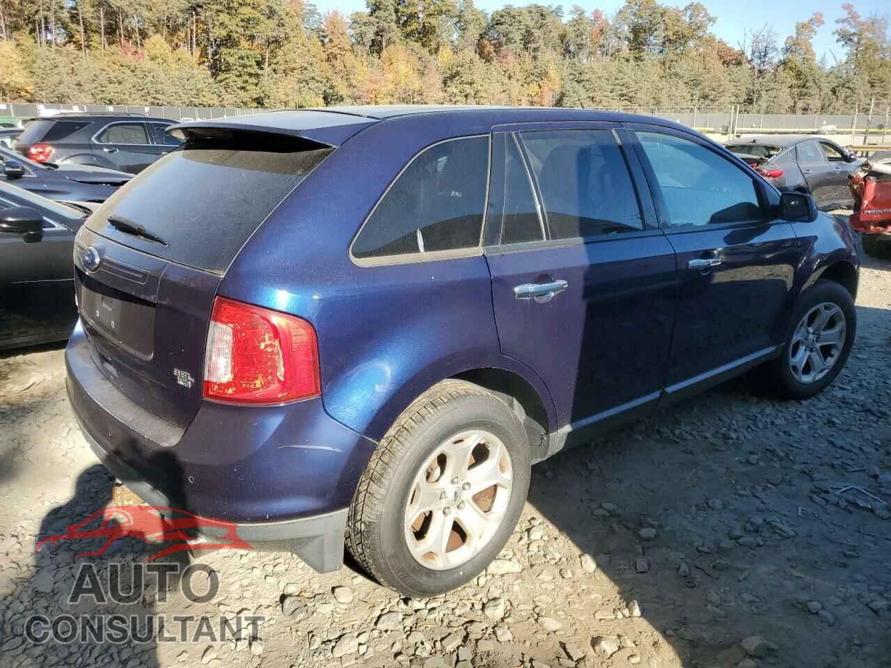 FORD EDGE 2011 - 2FMDK4JC5BBA84034