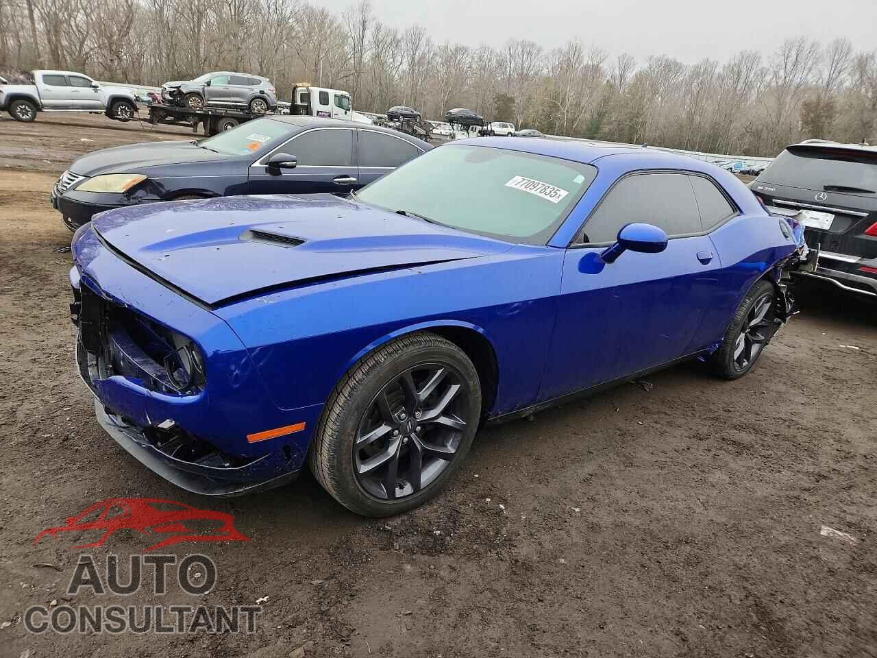 DODGE CHALLENGER 2021 - 2C3CDZAGXMH667973