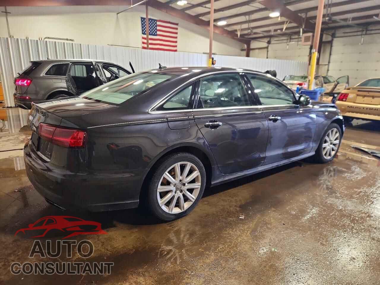 AUDI A6 2016 - WAUGFAFCXGN009058