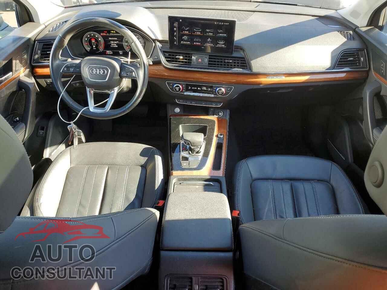 AUDI Q5 2021 - WA1BAAFY4M2024959