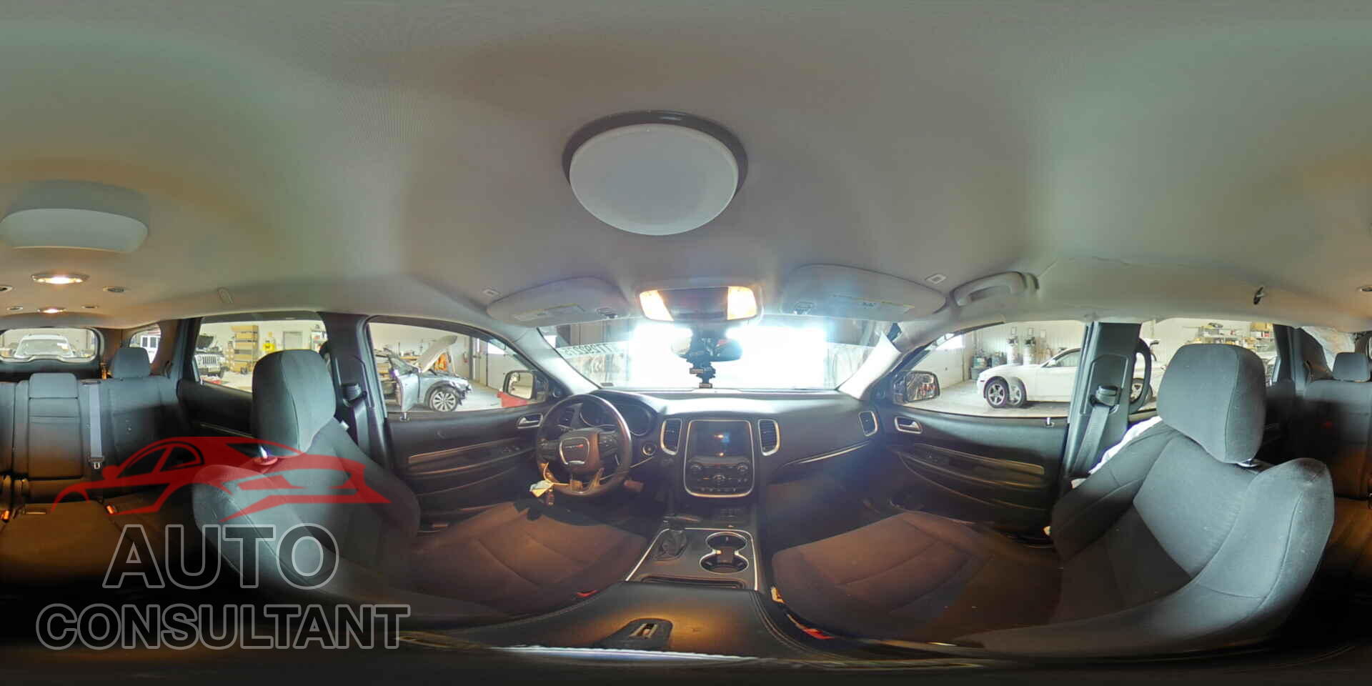 DODGE DURANGO 2019 - 1C4RDJFG9KC717682