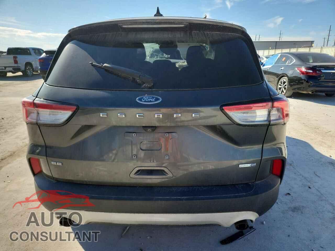 FORD ESCAPE 2020 - 1FMCU9G60LUA39101