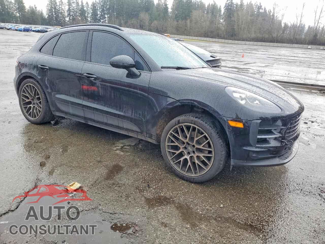PORSCHE MACAN 2020 - WP1AA2A55LLB06470
