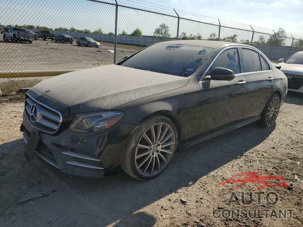 MERCEDES-BENZ E-CLASS 2017 - WDDZF4JBXHA231139