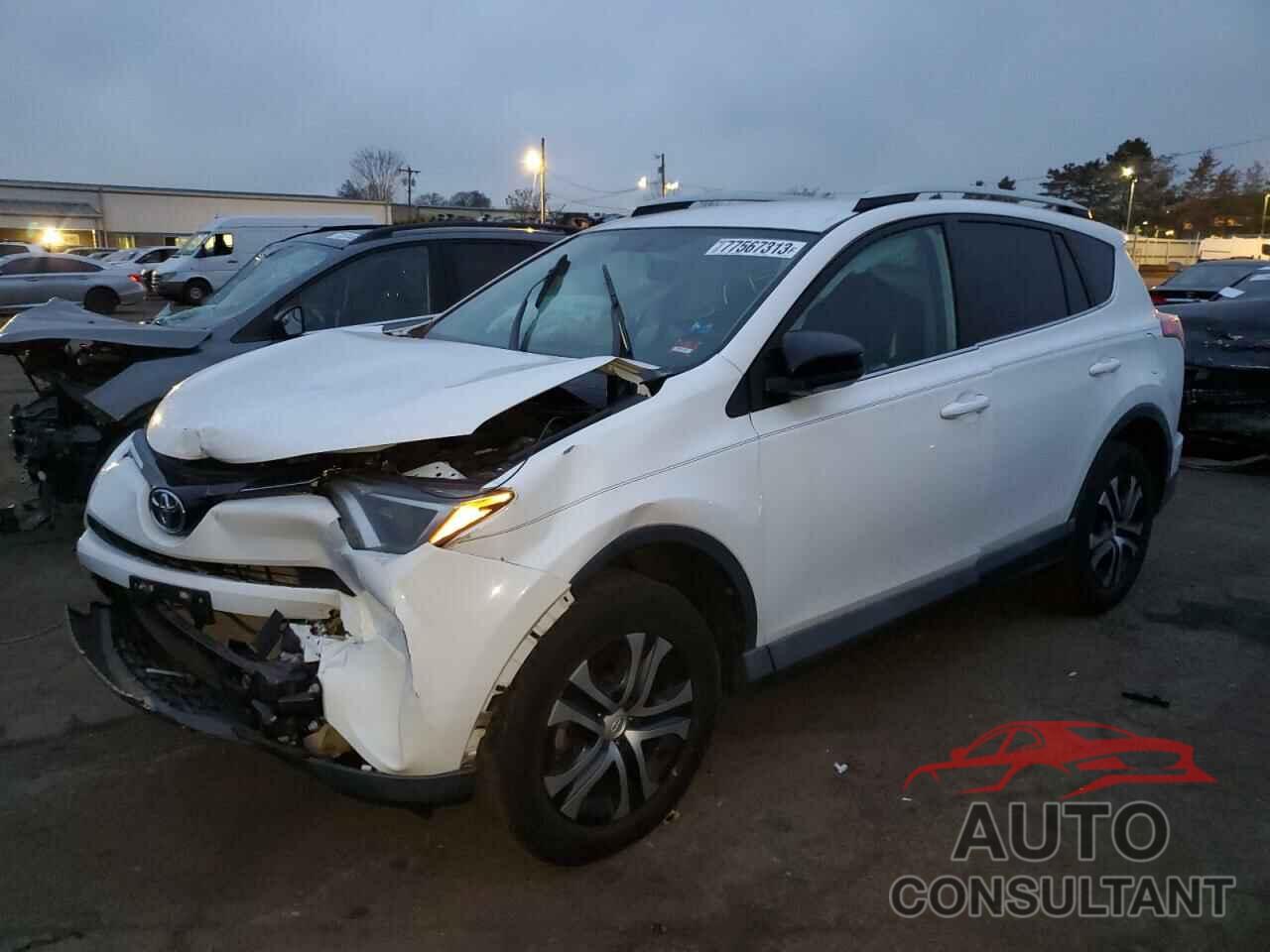 TOYOTA RAV4 2016 - 2T3BFREV8GW415654