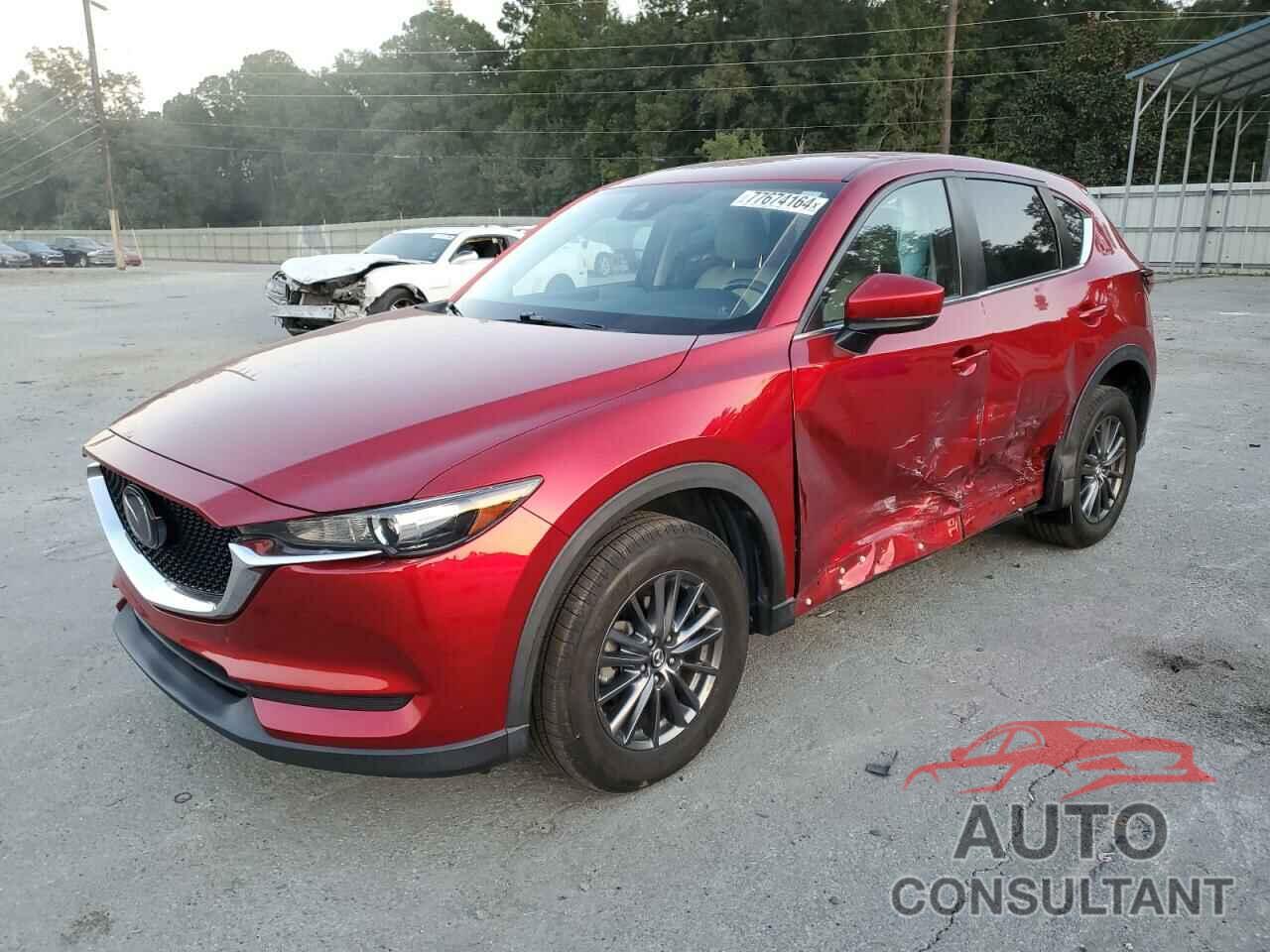 MAZDA CX-5 2019 - JM3KFACM3K0525186