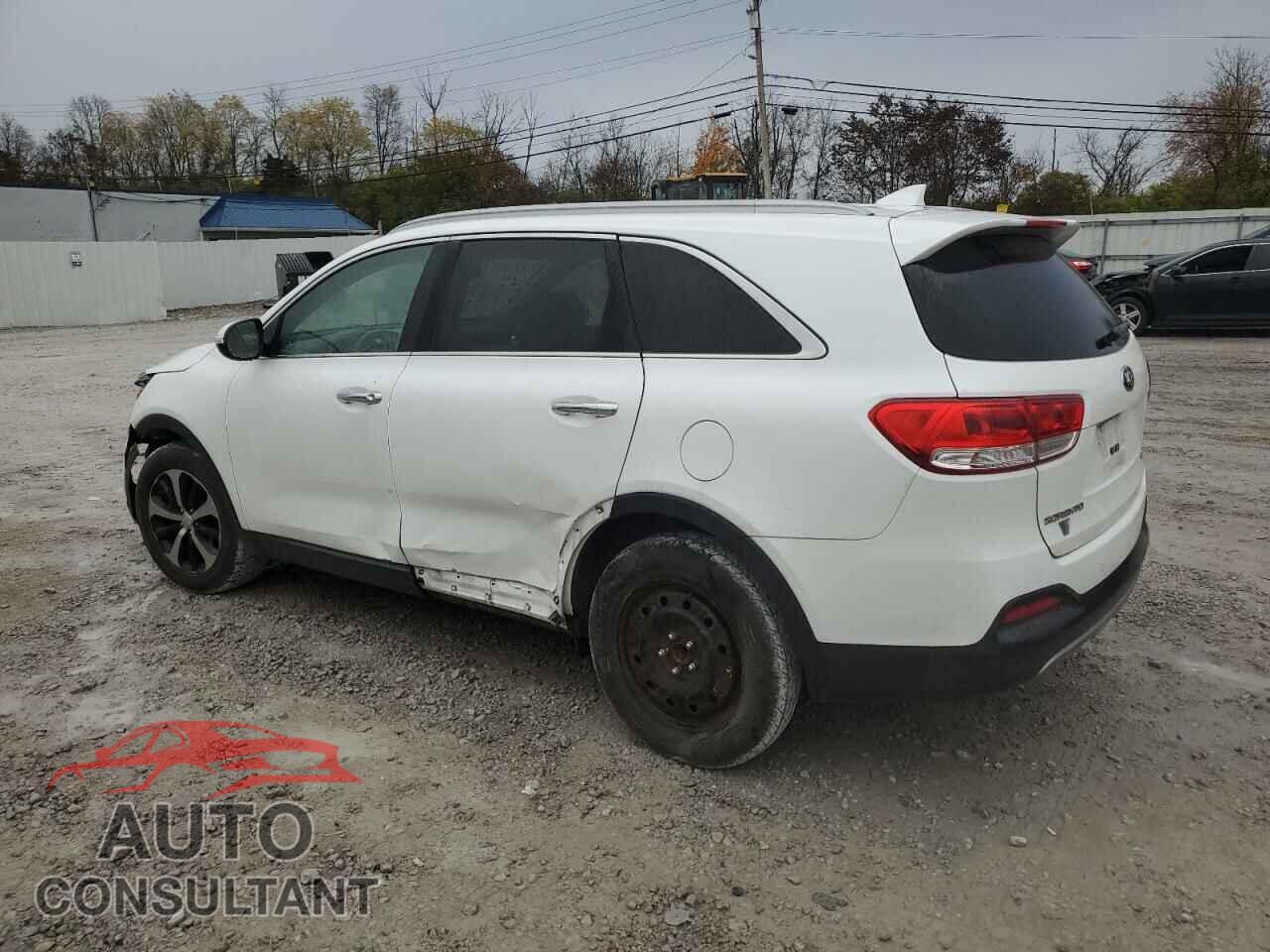KIA SORENTO 2016 - 5XYPH4A12GG123714