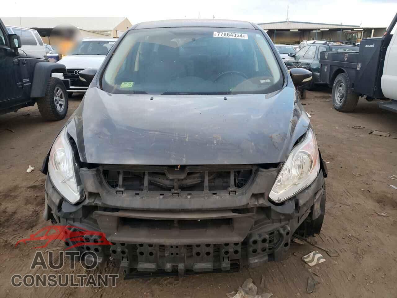 FORD CMAX 2015 - 1FADP5AU7FL112089