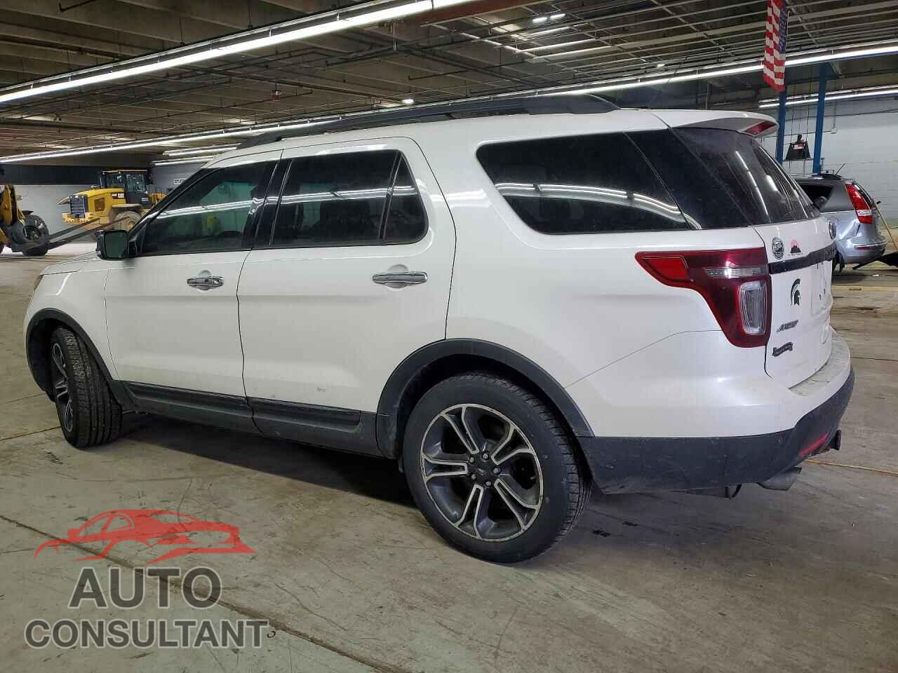FORD EXPLORER 2014 - 1FM5K8GT4EGA36685