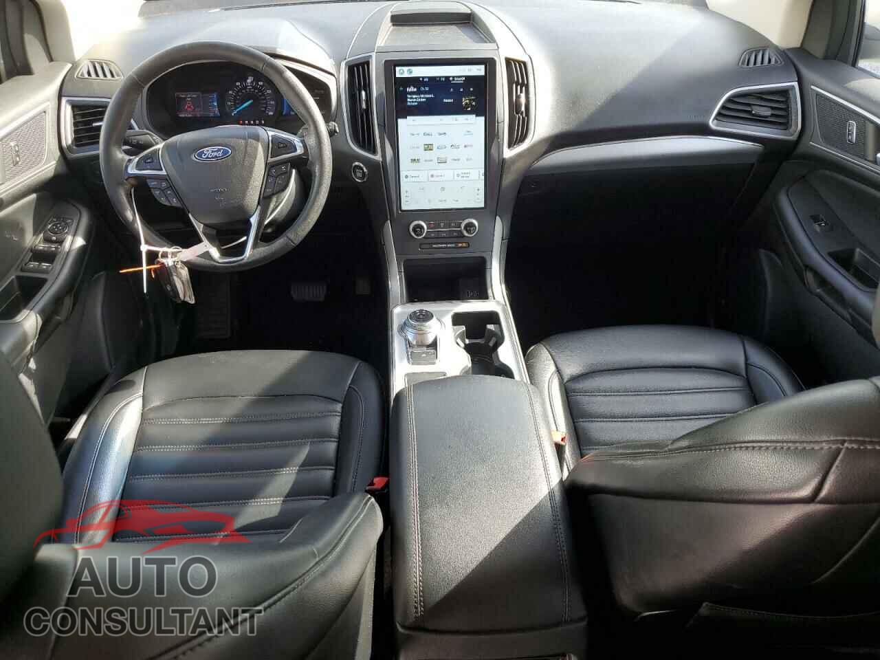 FORD EDGE 2022 - 2FMPK4J93NBA37624