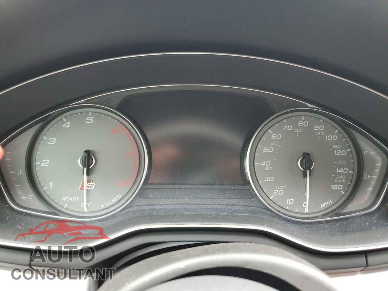 AUDI S5/RS5 2019 - WAUA4CF54KA053307