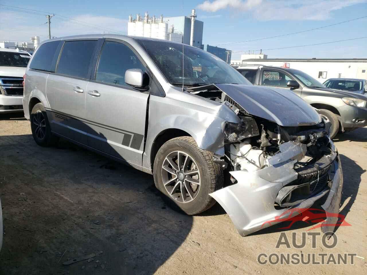 DODGE CARAVAN 2019 - 2C4RDGEG3KR641159