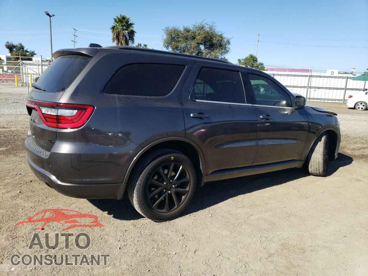 DODGE DURANGO 2018 - 1C4SDHCT4JC279101