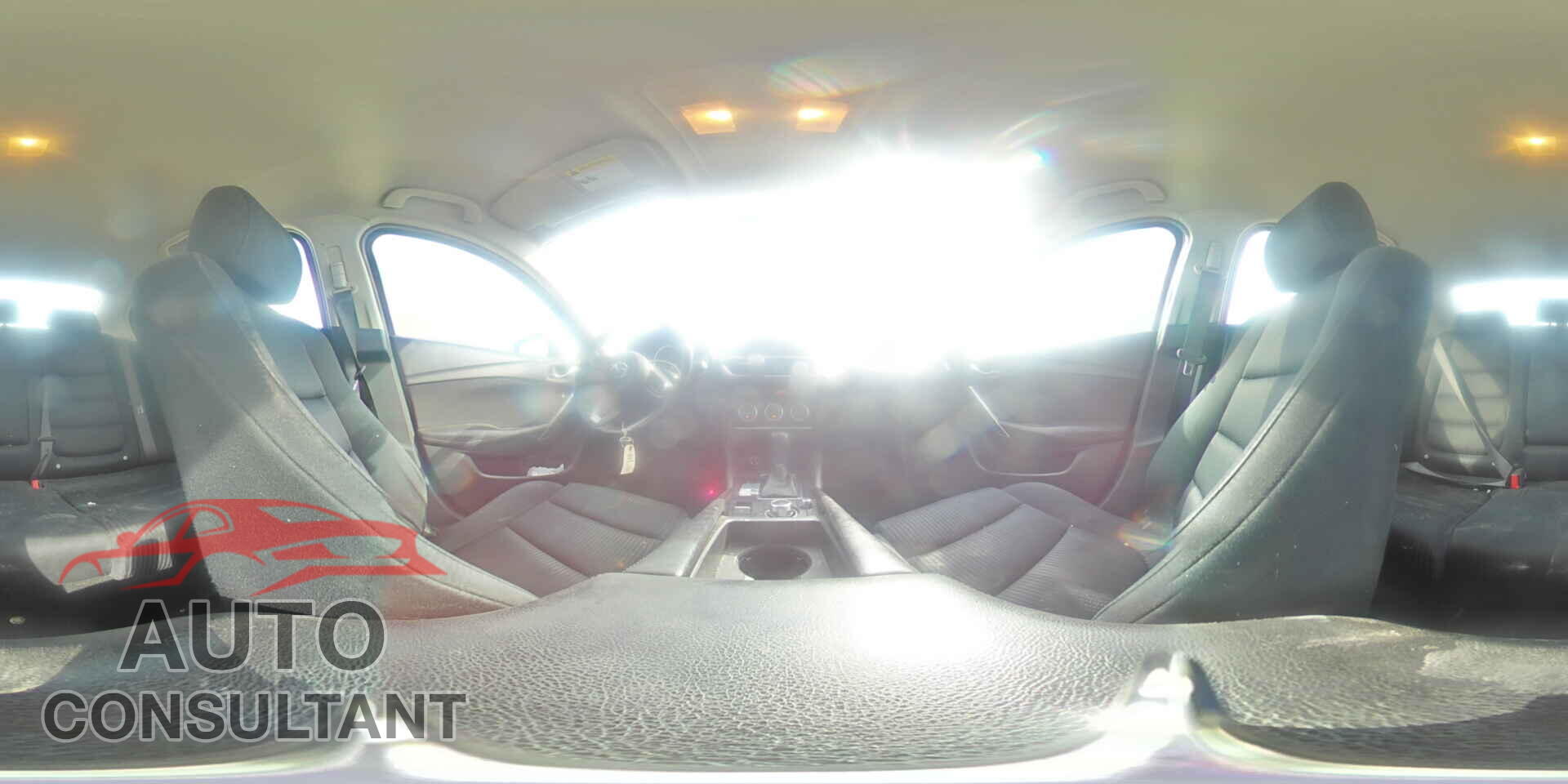 MAZDA 6 2017 - JM1GL1U56H1126063