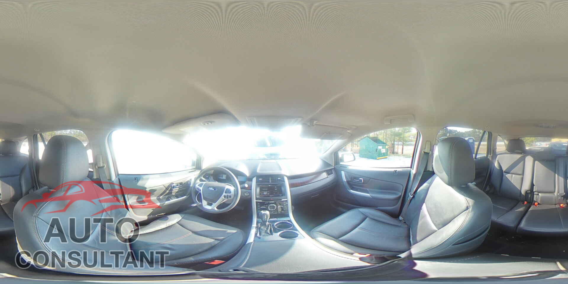FORD EDGE 2014 - 2FMDK3KC0EBB64337