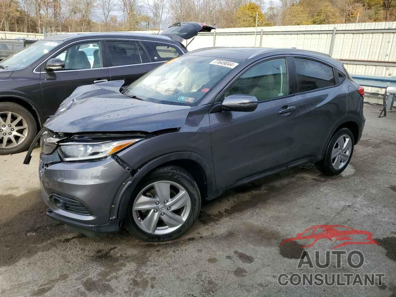 HONDA HR-V 2020 - 3CZRU6H52LM722967