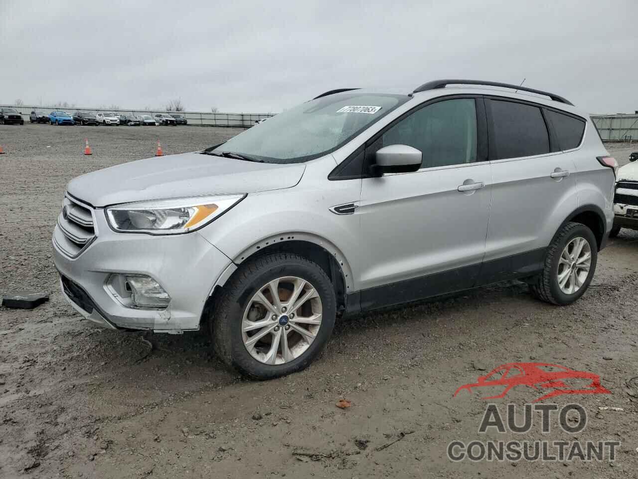 FORD ESCAPE 2018 - 1FMCU0GD9JUC64785